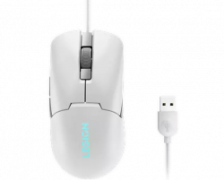 Lenovo Legion M300s RGB Gaming Mouse White