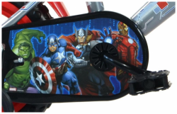 DINO Bikes Detský bicykel 12" Avengers2 2018