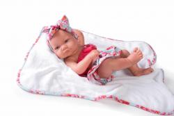Antonio Juan Antonio Juan 50277 NICA - realistická bábika bábätko s celovinylovým telom - 42 cm
