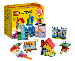 LEGO Classic VYMAZAT - LEGO Classic 10703 Kreatívny box pre staviteľov