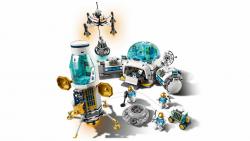 LEGO® LEGO® City 60350 Lunárna výskumná základňa