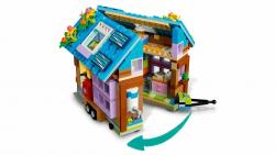 LEGO LEGO® Friends 41735 Malý dom na kolesách