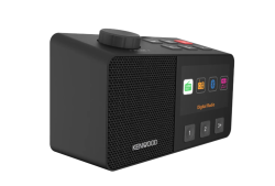 Kenwood CR-M70DAB-B čierny