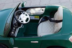 BENEO Bentley Mulsanne 12V, zelené