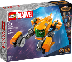 LEGO LEGO® Marvel 76254 Vesmírna loď malého Rocketa