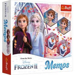 Trefl Trefl GAME Memos Frozen 2 pexeso