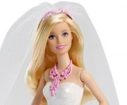 Mattel Barbie Barbie DHA speváčka so zvukmi