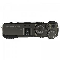 Fujifilm X-Pro3 Telo Duratect čierny