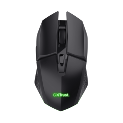 Trust GXT 110 Felox Black Wireless Rechargeable Gaming Mouse
