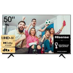 HISENSE 50A6G  + ANTIK TV na pol roka ZADARMO