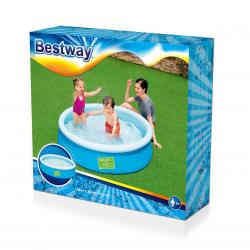 Bestway_B Bestway® Detský bazén 57241, 152 x 38 cm