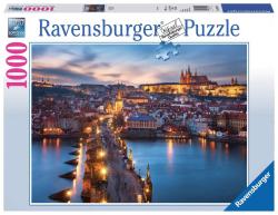 Ravensburger Praha v noci 1000 dielikov