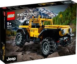 LEGO LEGO® Technic 42122 Jeep® Wrangler