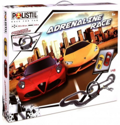 Polistil Autodráha Adrenalin Race