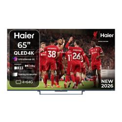 HAIER H65S90GUX  + doručenie zadarmo  + Bonus Cashback 60€
