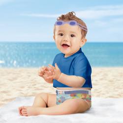 PAMPERS Nohavičky plienkové do vody Splashers vel.4 (11 ks) 9-15 kg