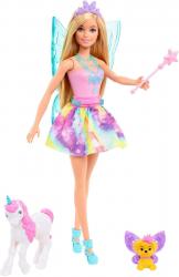 Mattel Mattel Barbie Rozprávkový adventný kalendár HGM66
