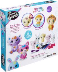 MAC Toys Cra-Z-Art Maľovanie roztomilých zvieratiek