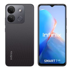 Infinix Smart 7 HD 2/64GB čierny