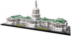 LEGO Architecture VYMAZAT LEGO Architecture 21030 Kapitol Spojených štátov amerických
