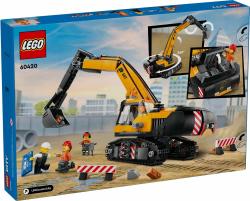 LEGO LEGO® City 40420 Žltý bager