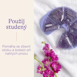 LANSINOH LANSINOH Obklad teplý a chladivý na prsia 2ks T