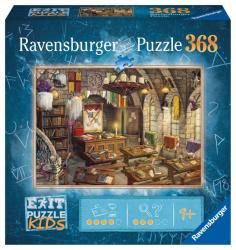 Ravensburger Exit KIDS Puzzle: Kúzelnícka škola 368 dielikov