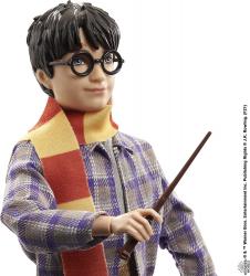 Mattel Mattel Bábika Harry Potter na nástupišti 9  3/4 GXW31