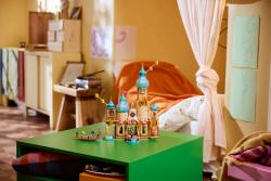 Lego Zámok princeznej Rapunzel