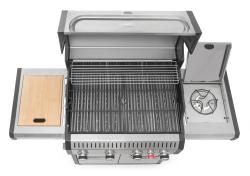 G21 Alabama Silver BBQ Premium Line