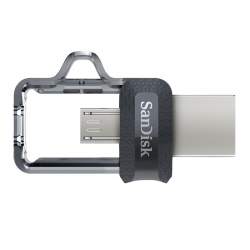SanDisk Ultra Dual USB/microUSB m3.0 64GB