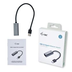 i-Tec Metal USB 3.0 Gigabit Ethernet Adapter