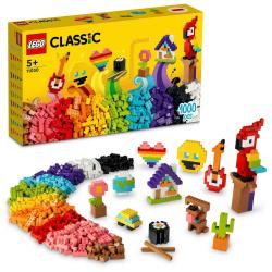 LEGO LEGO® Classic 11030 Veľké balenie kociek