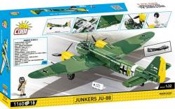 Cobi Cobi II WW Junkers Ju-88, 1:32, 1160 k, 1 f