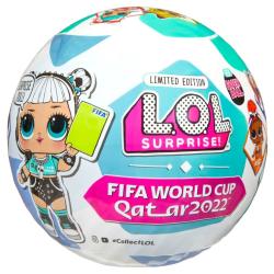 MGA L.O.L. Surprise! Fotbalistky FIFA World Cup Katar 2022