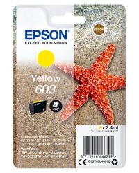 Epson 603 yellow XP-2100/3100 2.4ml
