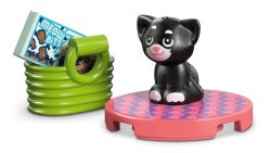 Lego Glampingová chatka v prírode
