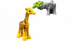 LEGO LEGO® DUPLO® 10971 Divoké zvieratá Afriky
