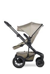 EASYWALKER Kočík kombinovaný Harvey5 Premium 2v1 Pearl Taupe LITE AIR