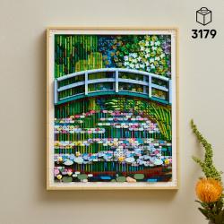 Lego Claude Monet – Most nad jazierkom s leknami  + doručenie zadarmo 