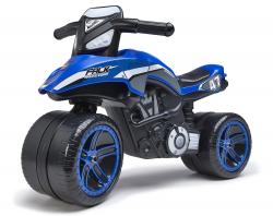 Falk FALK Racing Team 531 Ride-on Moto odrážadlo - modré