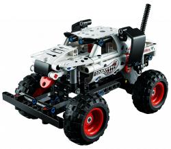 LEGO LEGO® Technic 42150 Monster Jam™ Monster Mutt™ Dalmatínec