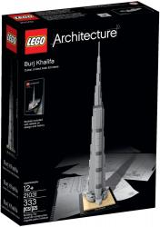 LEGO Architecture LEGO Architecture 21031 Burdž Chalífa