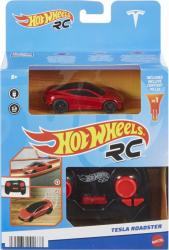 Mattel Mattel Hot Wheels Rc tesla roadster 1:64