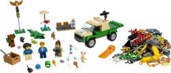LEGO LEGO® City 60353 Záchranná misia v divočine