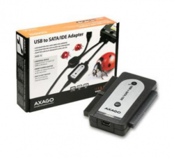 AXAGON USB2.0 - SATA/IDE