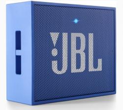 JBL GO modrý vystavený kus