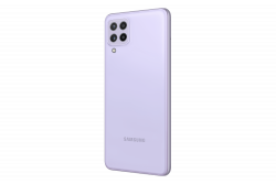 Samsung Galaxy A22 64GB Dual SIM fialový