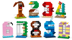 Lego Čísla na narodeniny