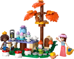 Lego Lesný čajový večierok